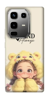 Чохол на Infinix Note 50 Pro Be kind фото 1 з 1