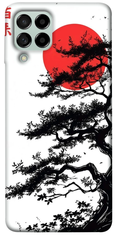 Чехол на Samsung Galaxy M53 5G Дух Японии v2 фото 1 из 1