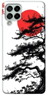 Чохол на Samsung Galaxy M53 5G Дух Японії v2 фото 1 з 1