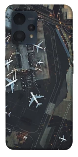 Чохол на Realme 9 4G / 9 Pro+ Airplane фото 1 з 1