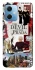 Чохол на Xiaomi Redmi Note 12 5G Fashion collage ver.15 фото 1 з 1