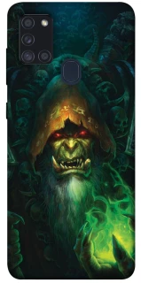 Чехол на Samsung Galaxy A21s Gul'dan фото 1 Чехол на Samsung Galaxy A21s Gul'dan фото 1 из 1