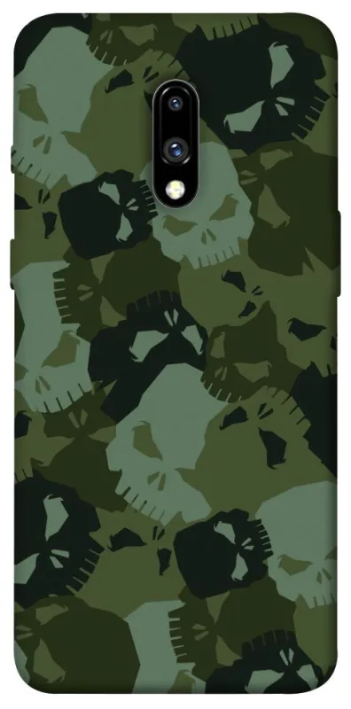 Чехол на OnePlus 7 Camouflage v31 фото 1 из 1