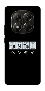 Чохол на Xiaomi Poco X7 Хентай фото 1 з 1