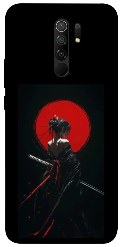 Чохол на Xiaomi Redmi 9 Goddess of war ver.5 фото 1 з 1