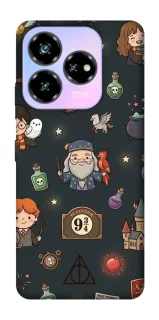 Чехол на ZTE Nubia V60 Design Harry Potter v25 фото 1 из 1
