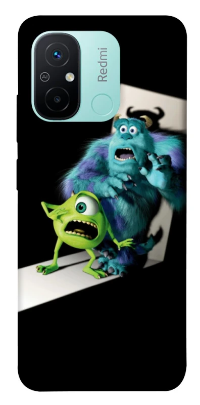 Чохол на Xiaomi Redmi 12C / Poco C55 Monsters Inc фото 1 з 1
