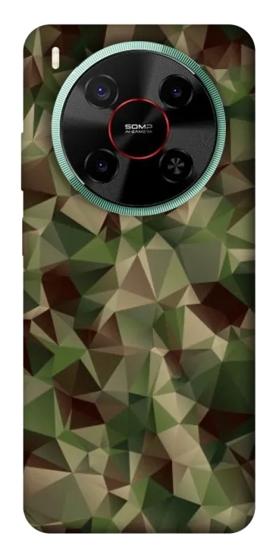 Чохол на ZTE Nubia V70 Max camouflage v2 фото 1 з 1