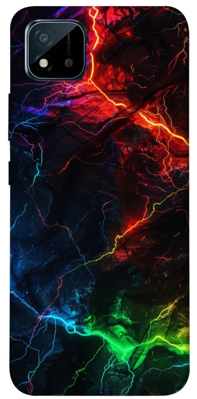 Чохол на Realme C20 Abstract фото 1 з 1