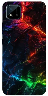 Чехол на Realme C20 Abstract фото 1 из 1