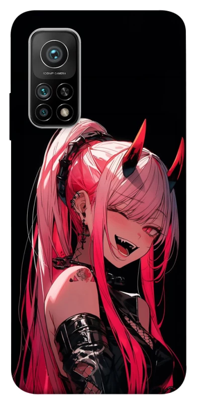 Чохол на Xiaomi Mi 10T Makima v2 фото 1 з 1