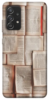 Чехол на Samsung Galaxy A52 4G / A52 5G Книги фото 1 из 1