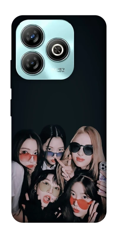 Чохол на ZTE Blade A75 4G LE SSERAFIM v3 фото 1 з 1