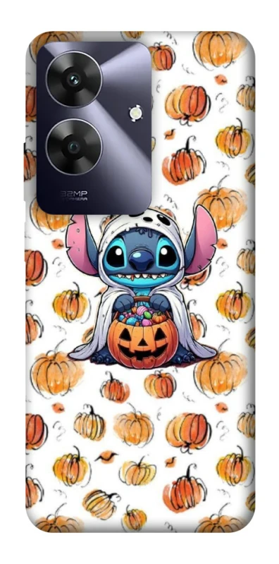 Чехол на Realme Note 60 Halloween Stitch ver.3 фото 1 из 1