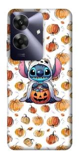 Чехол на Realme Note 60 Halloween Stitch ver.3 фото 1 из 1