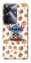 Чехол на Realme Note 60 Halloween Stitch ver.3 фото 1 из 1