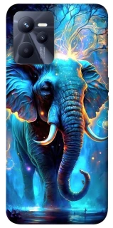 Чехол на Realme C35 Слон фото 1 из 1