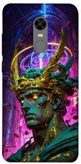 Чехол на Xiaomi Redmi 5 Plus / Redmi Note 5 (Single Camera) Crown фото 1 из 1