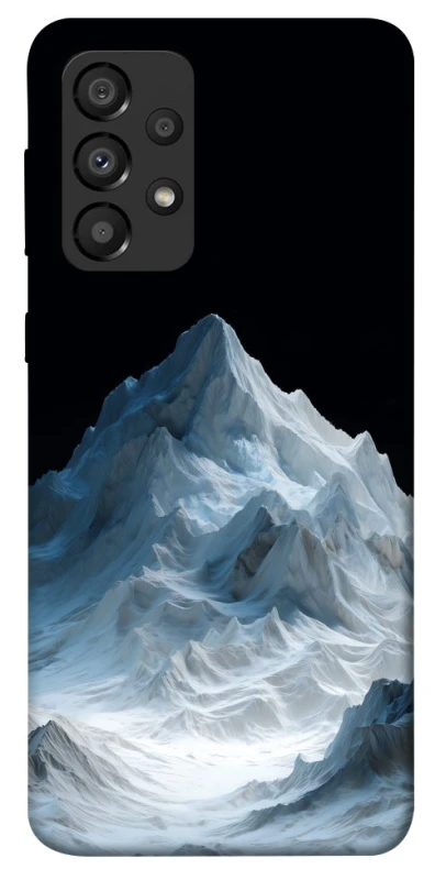 Чохол на Samsung Galaxy A33 5G White mountain фото 1 з 1