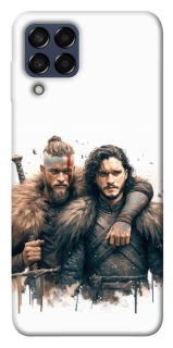 Чохол на Samsung Galaxy M33 5G Ragnar and Snow фото 1 з 1