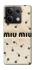 Чохол на Xiaomi Redmi Note 13 5G Miu Miu фото 1 з 1