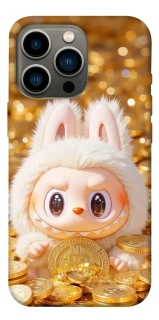 Чохол на Apple iPhone 13 Pro (6.1") Bitcoin Labubu фото 1 з 1