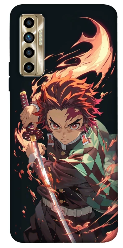 Чехол на TECNO Camon 17P Tandziro фото 1 из 1