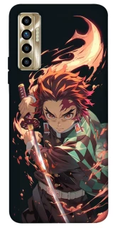 Чехол на TECNO Camon 17P Tandziro фото 1 из 1