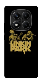 Чохол на Xiaomi Redmi Note 14 Pro 4G Linkin Park logo ver.5 фото 1 з 1
