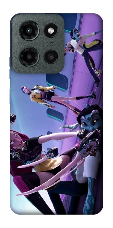 Чохол на Motorola Moto G Power (2025) K-Pop Demon Hunters ver.10 фото 1 з 1