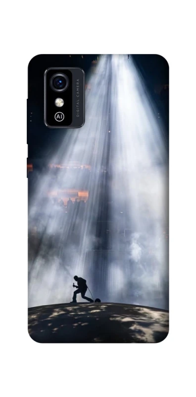 Чохол на ZTE Blade L9 Kanye West ver.2 фото 1 з 1