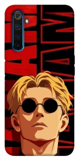 Чохол на Realme 6 Pro Nanami v2 фото 1 з 1