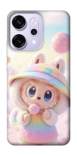 Чехол на Oppo Reno 14 Pro Candy Labubu фото 1 из 1