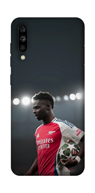 Чехол на ZTE Blade A7s (2019) FC Arsenal v5 фото 1 из 1