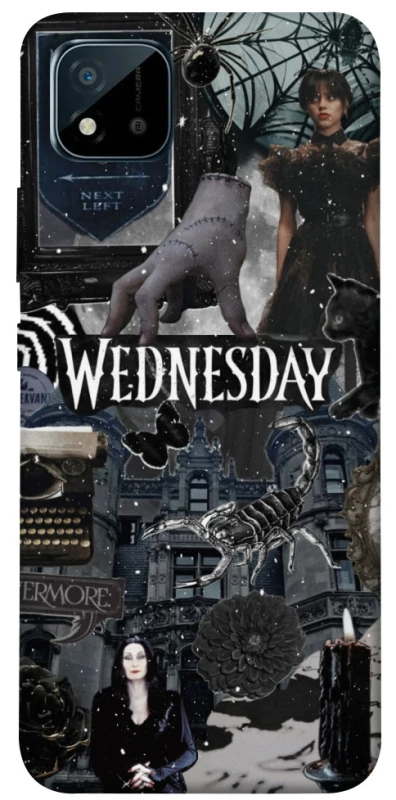 Чохол на Realme C11 (2021) Wednesday Collage ver.2 фото 1 з 1