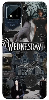 Чехол на Realme C20 Wednesday Collage ver.2 фото 1 из 1