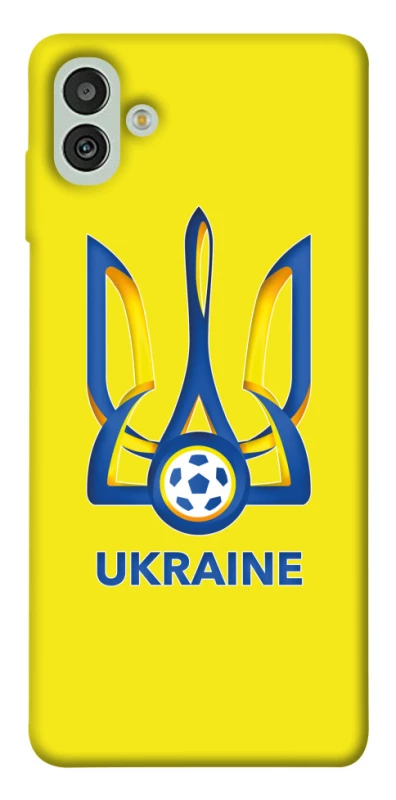 Чохол на Samsung Galaxy M13 5G Футбольний Герб фото 1 з 1