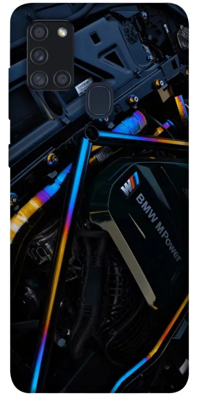 Чохол на Samsung Galaxy A21s BMW v49 фото 1 з 1