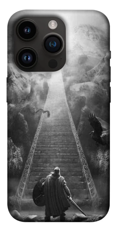 Чохол на Apple iPhone 14 Pro (6.1") Valhalla фото 1 з 1