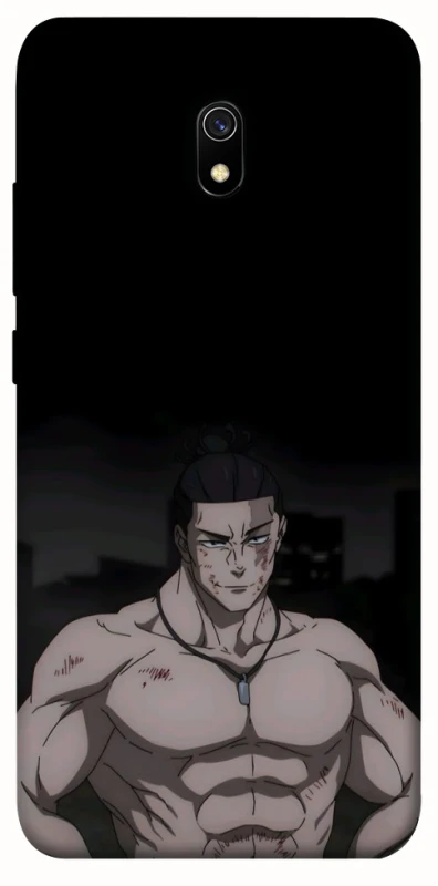 Чехол на Xiaomi Redmi 8a Todo фото 1 из 1