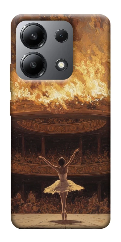 Чохол на Xiaomi Redmi Note 13 4G Ballet фото 1 з 1