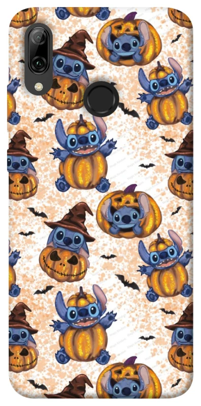 Чохол на Huawei P Smart (2019) Halloween Stitch ver.1 фото 1 з 1
