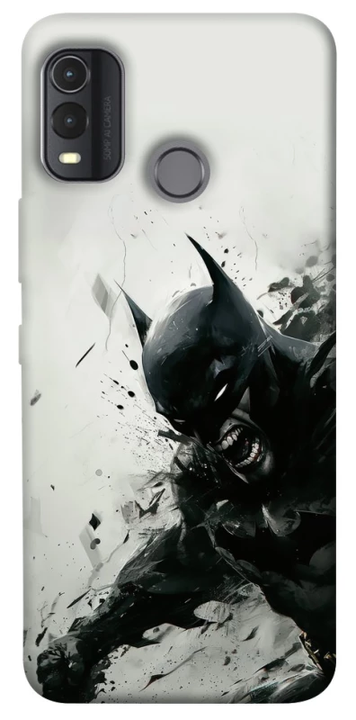 Чохол на Nokia G11 Plus Batman фото 1 з 1