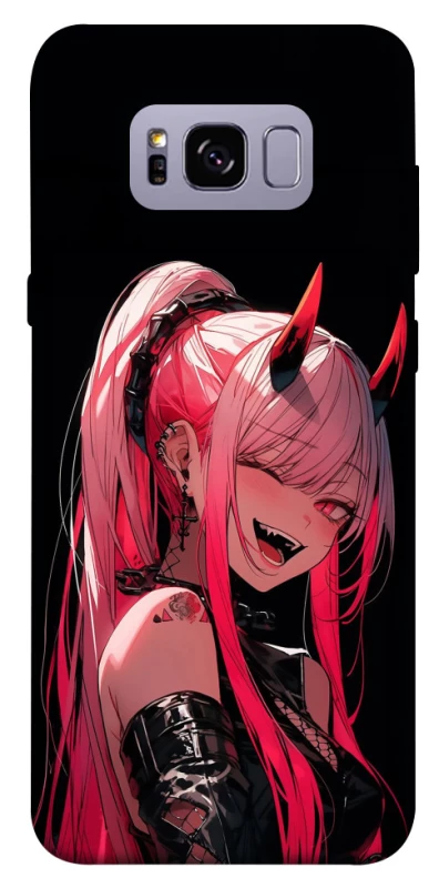 Чохол на Samsung G955 Galaxy S8 Plus Makima v2 фото 1 з 1