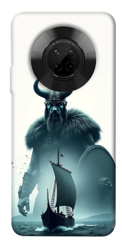 Чохол на Huawei Y9a Nordic drakkar v2 фото 1 з 1
