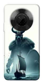 Чохол на Huawei Y9a Nordic drakkar v2 фото 1 з 1
