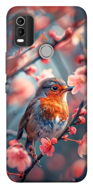 Чохол на Nokia C21 Plus Birdie фото 1 з 1