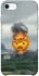 Чохол на Apple iPhone SE (2020) Moscow never sleeps ver.2 фото 1 з 1