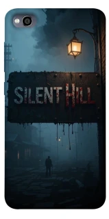 Чохол на Xiaomi Redmi 4a Silent Hill aesthetic ver.2 фото 1 з 1