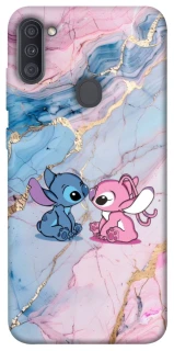 Чехол на Samsung Galaxy A11 Stitch ver.24 фото 1 из 1